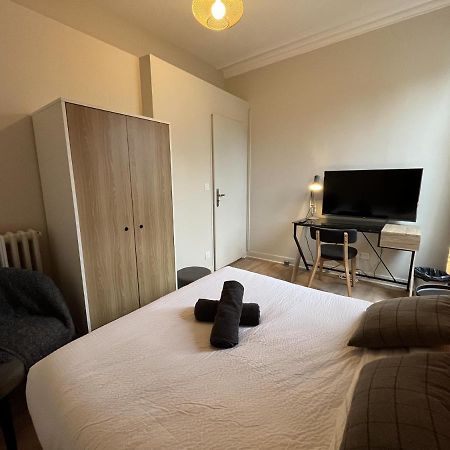 Le Grand Voyageur - Gare - 6 Pers - Reve Au Mans Apartment เลอม็องส์ ภายนอก รูปภาพ