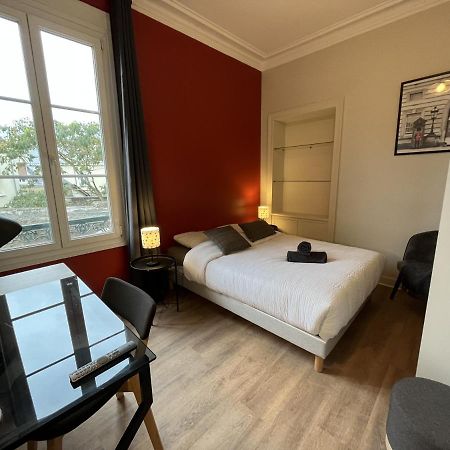 Le Grand Voyageur - Gare - 6 Pers - Reve Au Mans Apartment เลอม็องส์ ภายนอก รูปภาพ