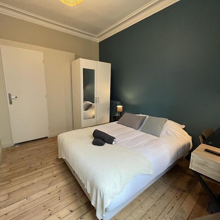 Le Grand Voyageur - Gare - 6 Pers - Reve Au Mans Apartment เลอม็องส์ ภายนอก รูปภาพ