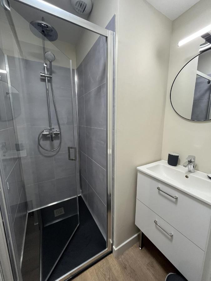 Le Grand Voyageur - Gare - 6 Pers - Reve Au Mans Apartment เลอม็องส์ ภายนอก รูปภาพ